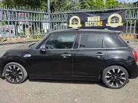 Usata Mini Cooper SD 170 CV (125 kW) 2015 Nero Utilitaria