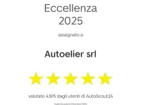 Usata Peugeot 3008 Allure 145 CV (106 kW) 2025 Argento SUV