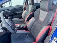 Usata Subaru WRX STI Legendary Edition 300 CV (220 kW) 2019 Other Berlina