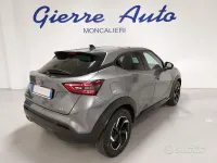 Usata Nissan Juke N-Connecta 114 CV (83 kW) 2024 Other SUV