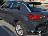 Usata VW T-Roc Business 150 CV (110 kW) 2021 Grigio SUV