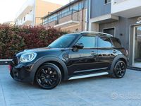 Usata Mini Cooper D Countryman Business 150 CV (110 kW) 2022 Nero SUV