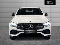 Käytetty Mercedes GLC220 Premium 194 HP (142 kW) 2020 Coupe - kaksiovinen