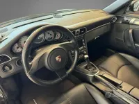 Usata Porsche 911 Carrera 4S Cabriolet 385 CV (283 kW) 2010 Nero Cabrio