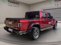 Usata Jeep Gladiator Overland 264 CV (194 kW) 2021 Rosso Pick-up