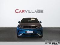 Usata BYD Dolphin Design 150 kW (204 CV) 2023 Blu Utilitaria