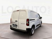 Nuova Peugeot Partner S 102 CV (75 kW) 2025 Bianco Monovolume