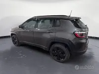 Usata Jeep Compass Night Eagle 140 CV (102 kW) 2018 Other SUV
