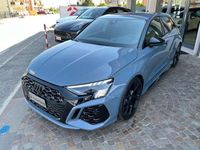 usata Audi RS3 Sportback 2.5 tfsi quattro s-tronic