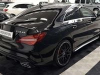 Usata Mercedes CLA45 AMG AMG 381 CV (280 kW) 2017 Coupé