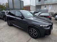 Usata BMW X3 M Sport 190 CV (139 kW) 2023 Grigio SUV