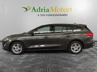 Gebraucht Ford Focus Business Edition 120 PS (88 kW) 2021 Grau Kombi