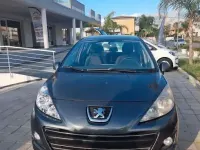 Usata Peugeot 207 68 CV (50 kW) 2010 Grigio Berlina