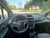 Usata Opel Mokka 116 CV (85 kW) 2016 Grigio SUV