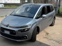 Usata Citroën Grand C4 Picasso Shine 120 CV (88 kW) 2017 Grigio Monovolume