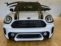 Usata Mini Cooper Countryman 136 CV (100 kW) 2021 Bianco SUV