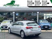 Usata Mercedes A220 Business 190 CV (139 kW) 2019 Argento metallizzato Berlina
