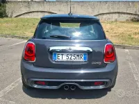 Usata Mini Cooper S 192 CV (141 kW) 2014 Grigio Utilitaria