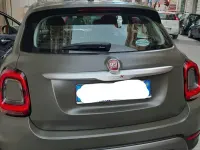 Usata Fiat 500 2019 Verde Berlina