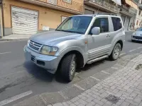 Usata Mitsubishi Pajero 165 CV (121 kW) 2000 Grigio SUV