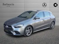 Usata Mercedes B250e Advanced Plus 218 CV (160 kW) 2023 Grigio Monovolume