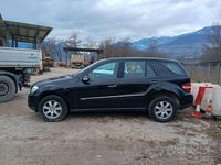 Usata Mercedes ML320 2008 Nero SUV