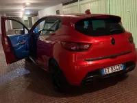 Usata Renault Clio IV R.S. 200 CV (147 kW) 2013 Rosso Berlina