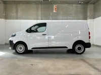 Usata Fiat Scudo 120 CV (88 kW) 2024 Bianco Furgone