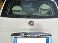 Usata Fiat 500 Lounge 95 CV (69 kW) 2011 Other Utilitaria