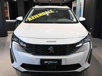 Usata Peugeot 5008 Allure 131 CV (96 kW) 2021 Bianco Monovolume