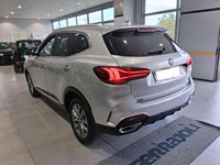 Usata MG HS Comfort 162 CV (119 kW) 2024 Argento SUV