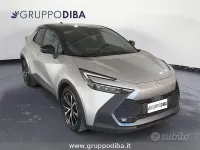 Occasion Toyota C-HR Trend 98 ch (72 kW) 2024 Noir SUV