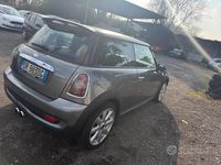 Usata Mini Cooper S Chili 175 CV (128 kW) 2008 Grigio Utilitaria
