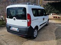 Usata Opel Combo 105 CV (77 kW) 2015 Bianco Monovolume