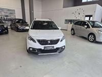 Usata Peugeot 2008 99 CV (72 kW) 2017 Bianco SUV