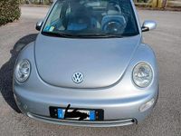 Usata VW Beetle 2002 Grigio