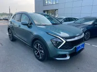 Usata Kia Sportage Style 135 CV (99 kW) 2023 Blu SUV