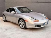 Usata Porsche 911 Carrera 300 CV (220 kW) 1998 Argento Coupé