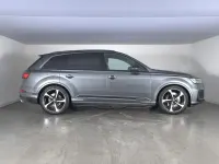 Usata Audi SQ7 Ambiente 507 CV (372 kW) 2022 Grigio daytona perlato SUV