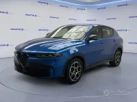 Usata Alfa Romeo Tonale 131 CV (96 kW) 2024 Bluazzurro SUV
