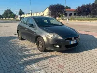 Usata Fiat Bravo 105 CV (77 kW) 2013 Grigio Utilitaria
