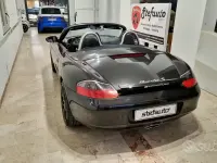 Usata Porsche Boxster 252 CV (185 kW) 2001 Nero Cabrio