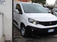 Usata Peugeot Partner Premium 102 CV (75 kW) 2020 Bianco Monovolume