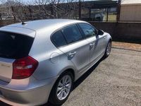 usata BMW 120 120 d 5p Eletta dpf