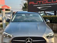 Usata Mercedes C220 Premium 199 CV (146 kW) 2021 Grigio Station wagon