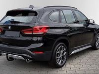 Usata BMW X1 xLine 190 CV (139 kW) 2022 Nero SUV