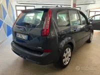 Usata Ford C-MAX Titanium 90 CV (66 kW) 2007 Grigio Monovolume