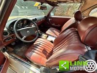 Käytetty Mercedes SL280 185 HP (136 kW) 1983 Kulta Avoauto