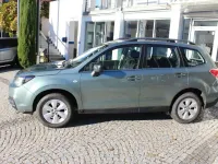 Usata Subaru Forester Style 147 CV (108 kW) 2017 Verde SUV