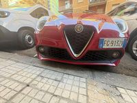 Usata Alfa Romeo MiTo 95 CV (69 kW) 2016 Rosso Utilitaria